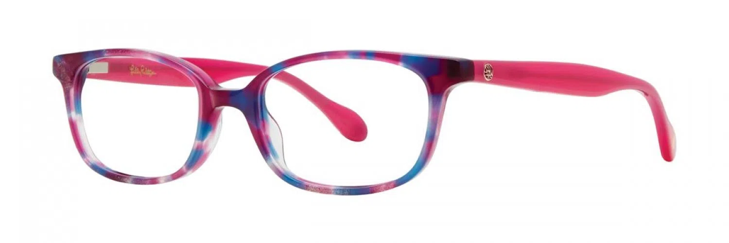 Lilly Pulitzer Hennie Eyeglasses - view 2